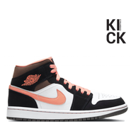 AIR JORDAN 1 MID (W) 'PEACH MOCHA'