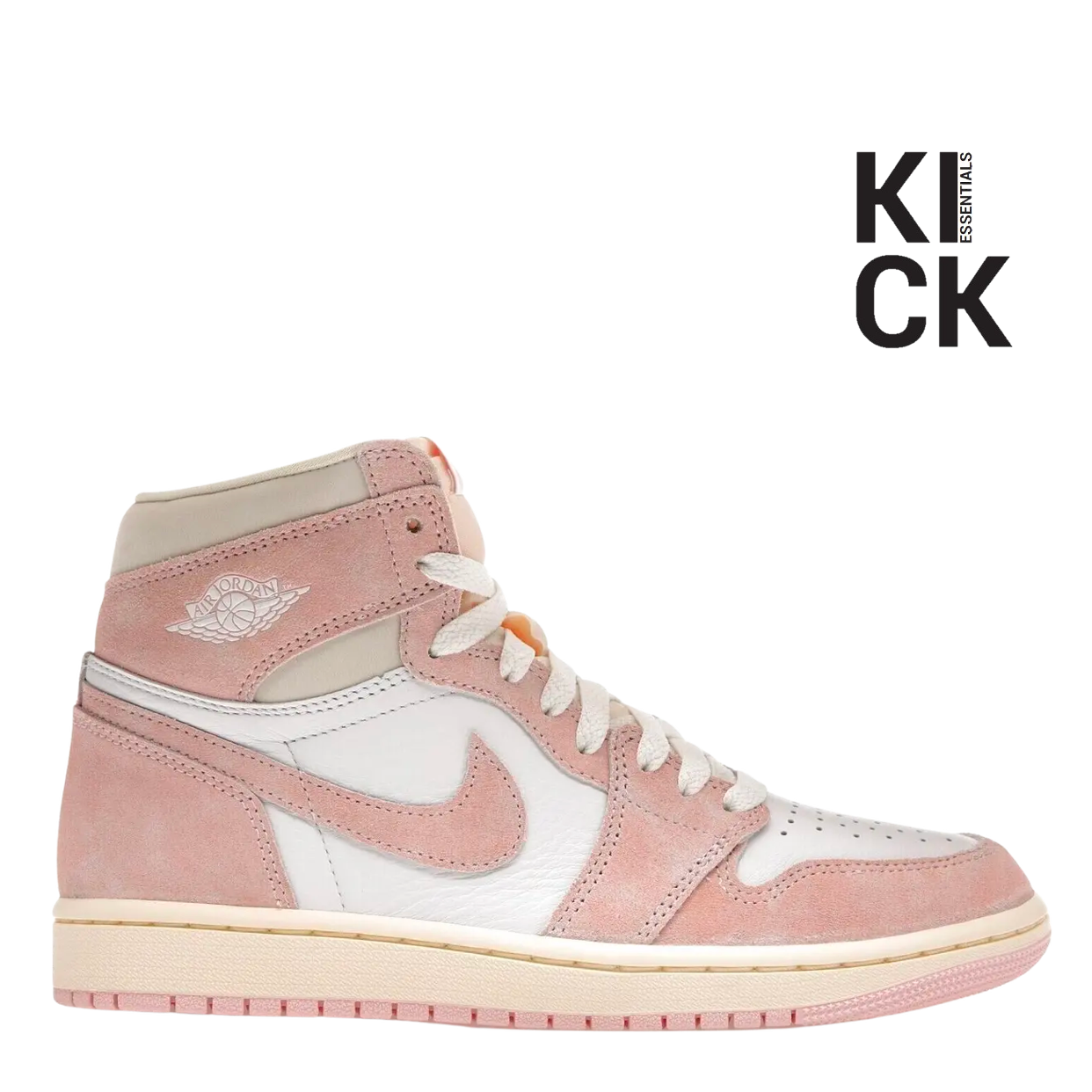 AIR JORDAN 1 RETRO HIGH OG (W) 'WASHED PINK'