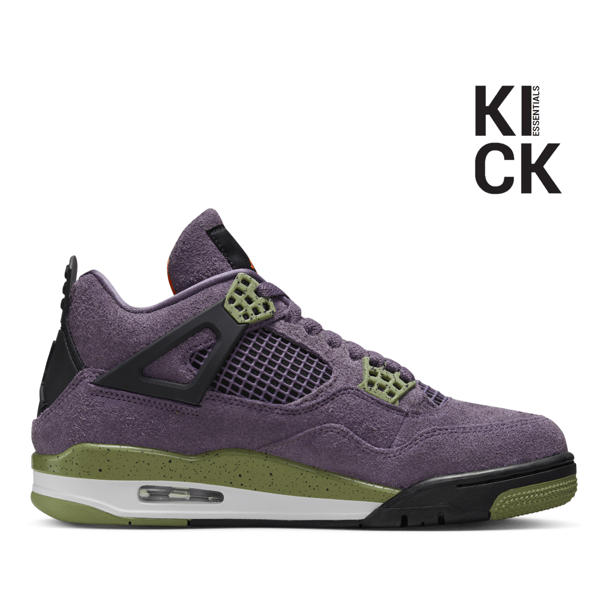 AIR JORDAN 4 RETRO (W) 'PURPLE CANYON'