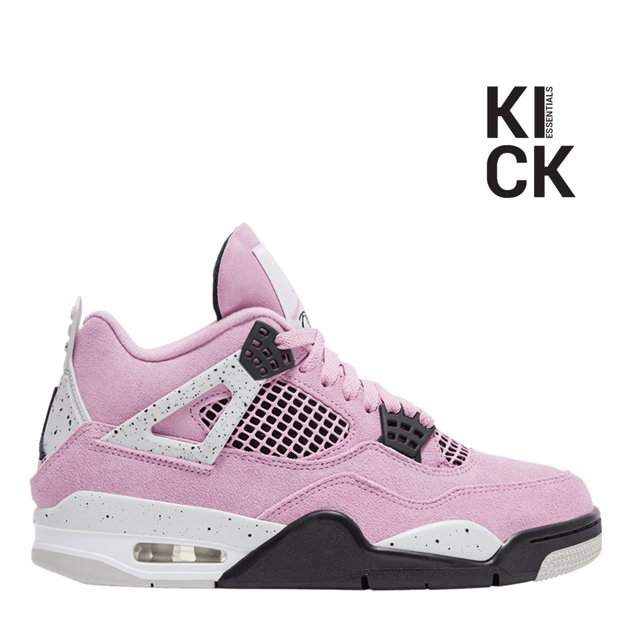 AIR JORDAN 4 RETRO (W) 'ORCHID'