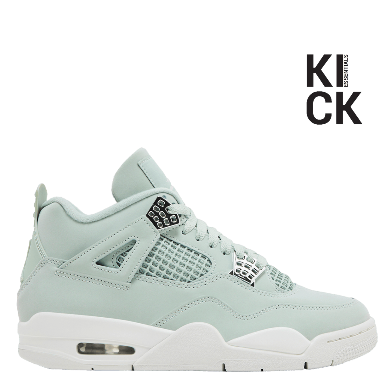 AIR JORDAN 4 RETRO (W) 'SEAFOAM SAIL'