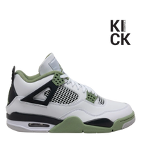 AIR JORDAN 4 RETRO (W) 'SEAFOAM'