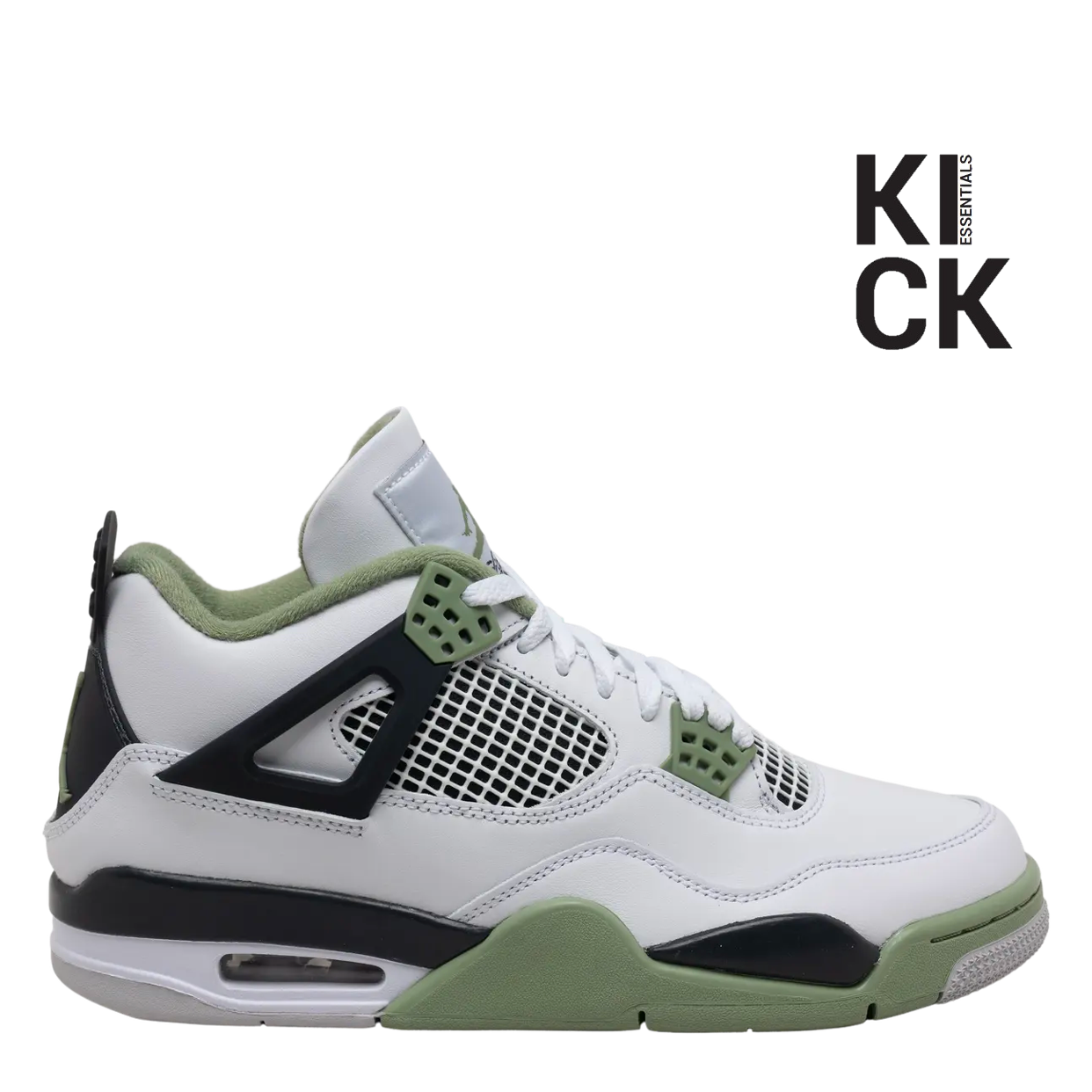 AIR JORDAN 4 RETRO (W) 'SEAFOAM'