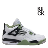 AIR JORDAN 4 RETRO (W) 'SEAFOAM'