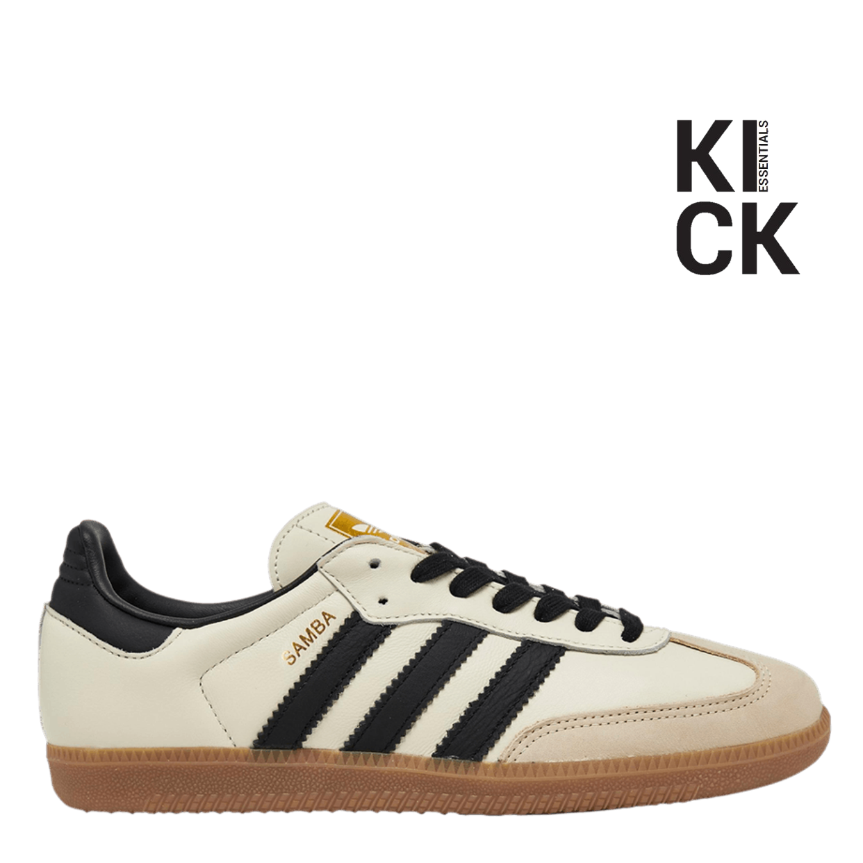 ADIDAS SAMBA (W) 'CREAM WHITE SAND STRATA'