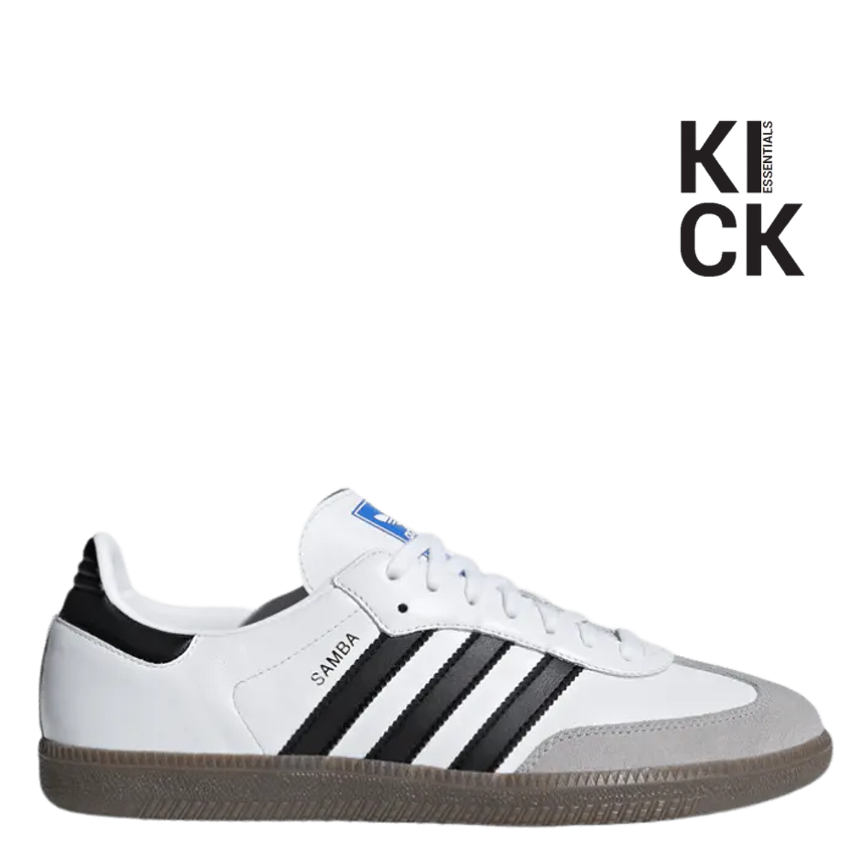 ADIDAS SAMBA (W) 'WHITE BLACK'