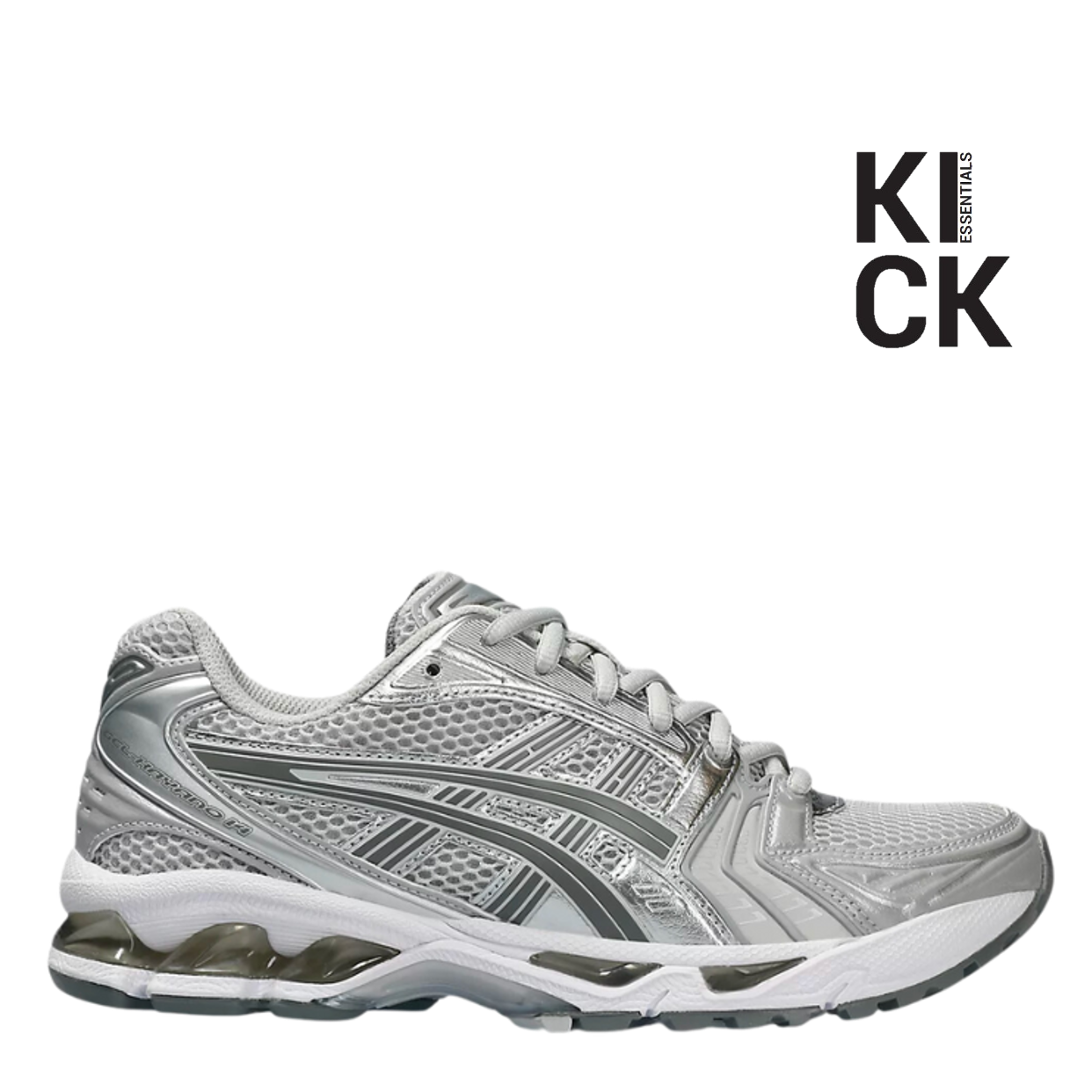 ASICS GEL KAYANO 14 (W) 'CLOUD GREY'