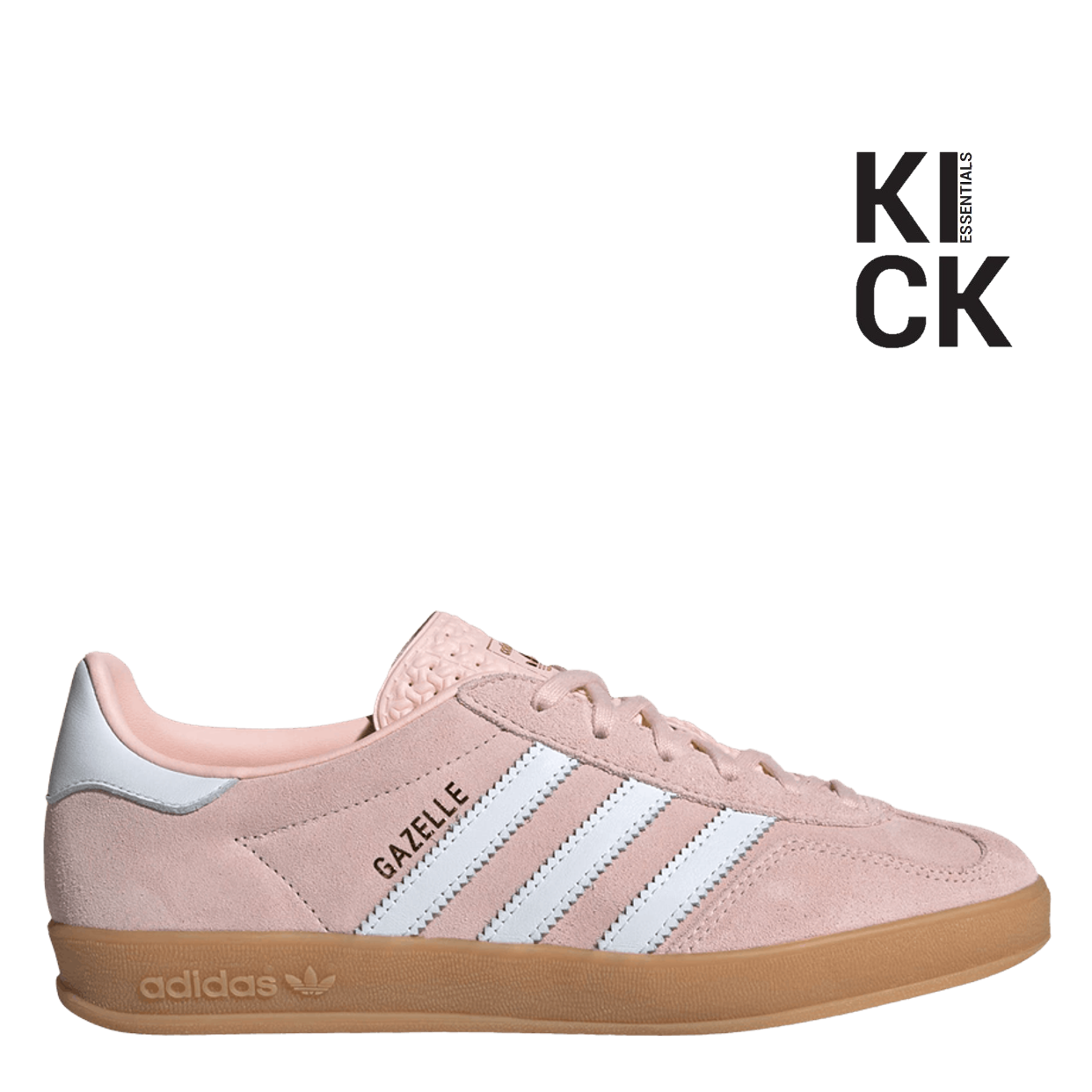 ADIDAS GAZELLE (W) 'INDOOR SANDY PINK'