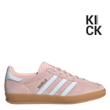ADIDAS GAZELLE (W) 'INDOOR SANDY PINK'