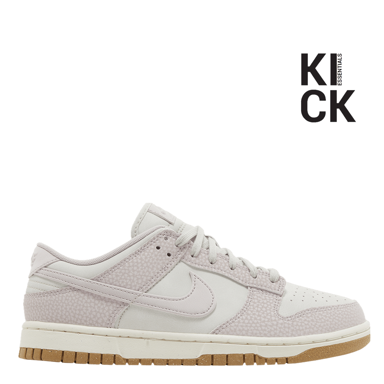 NIKE DUNK LOW (W) 'NEXT NATURE PLATINUM VIOLET'