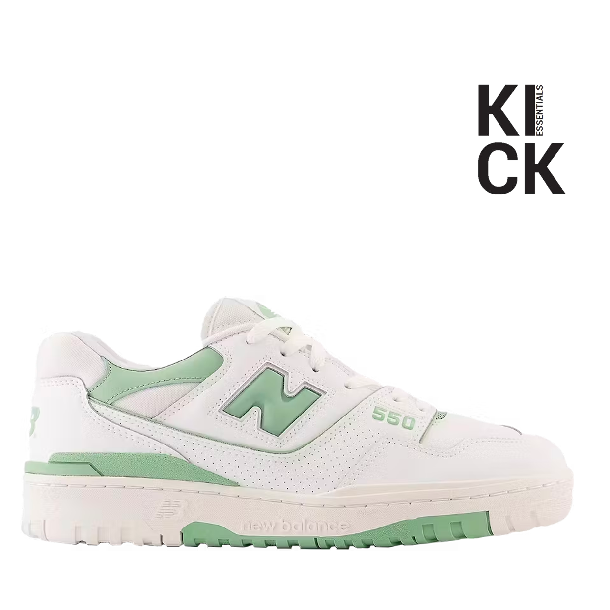 NEW BALANCE 550 'WHITE MINT GREEN'