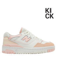 NEW BALANCE 550 (W) 'WHITE PINK'