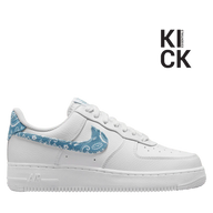 NIKE AIR FORCE 1 LOW (W) 'BLUE PAISLEY'