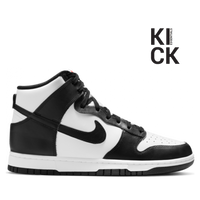 NIKE DUNK HIGH (W) 'PANDA'