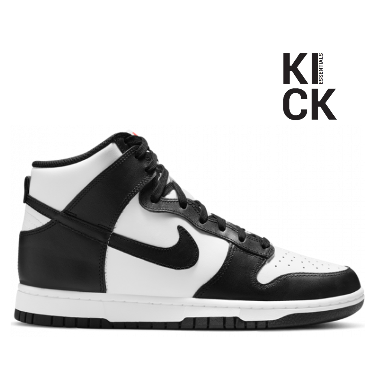 NIKE DUNK HIGH (W) 'PANDA'