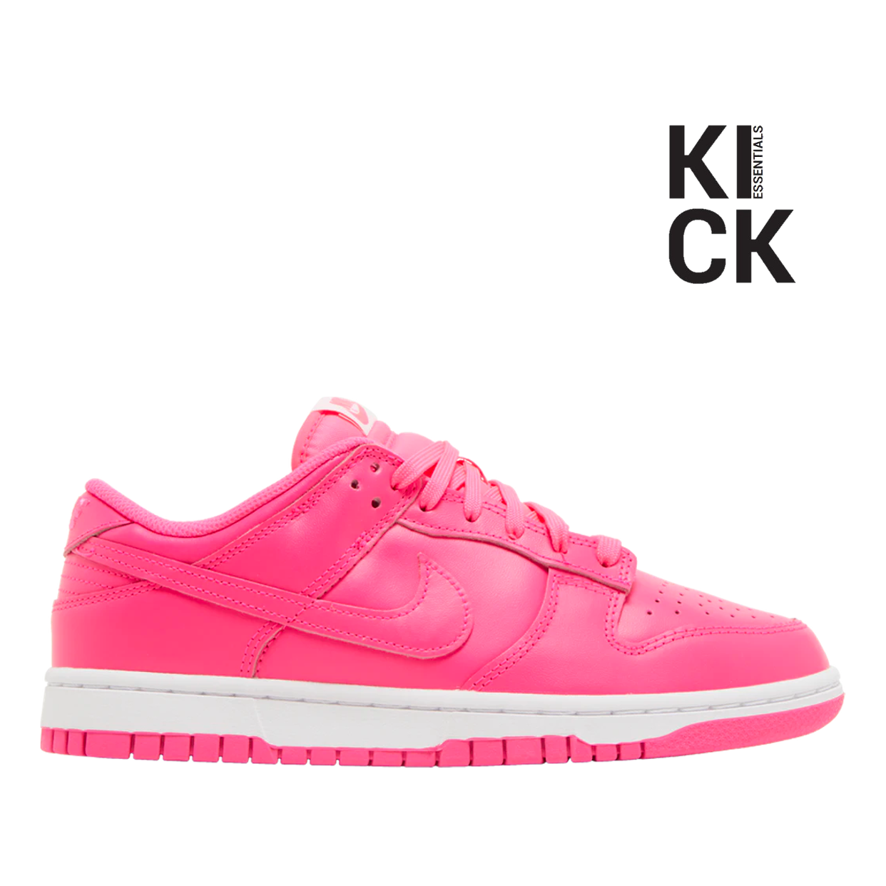 NIKE DUNK LOW (W) 'HYPER PINK'