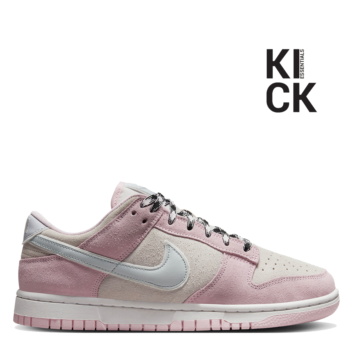 NIKE DUNK LOW (W) 'LX PINK FOAM'