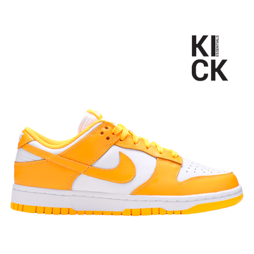 NIKE DUNK LOW (W) 'LASER ORANGE'