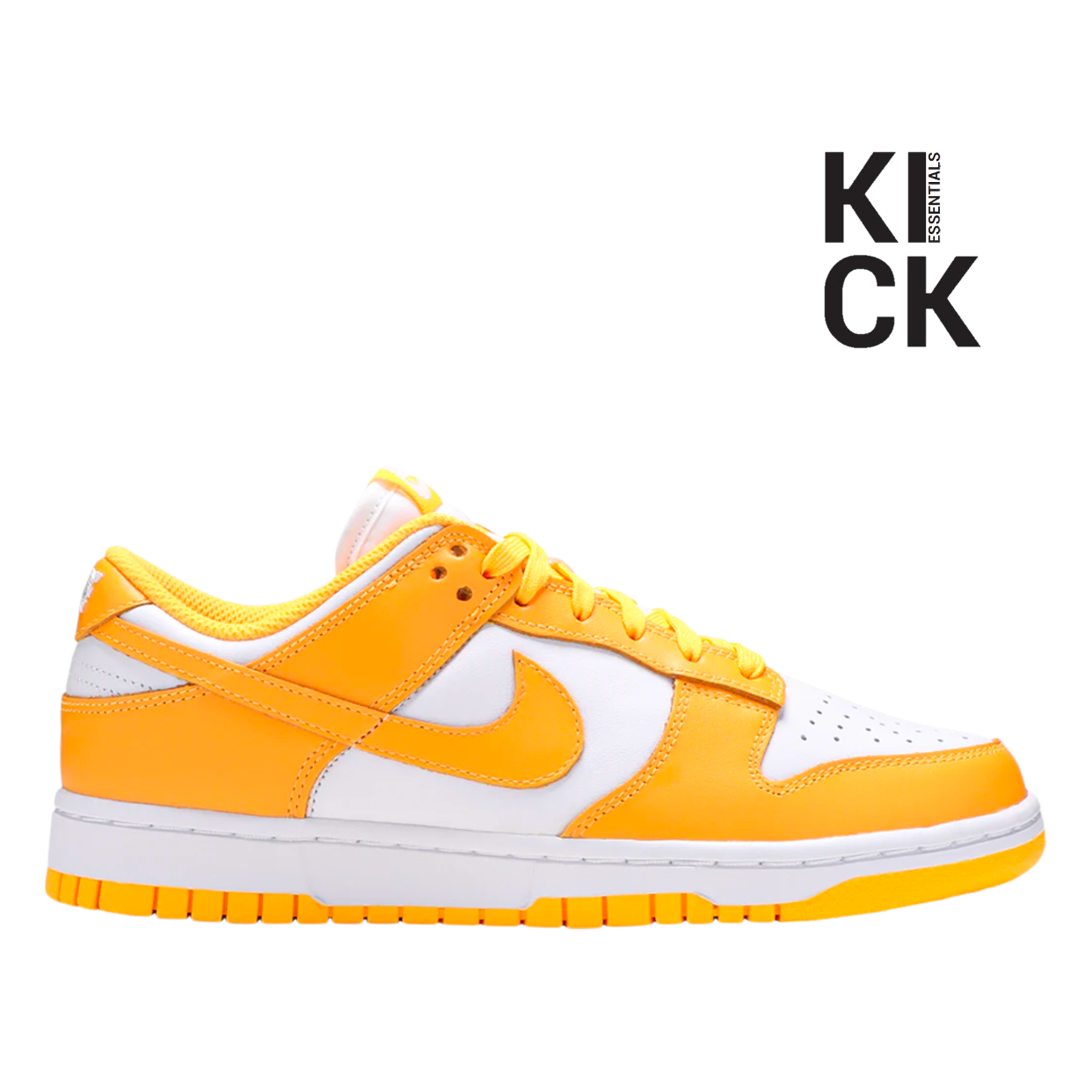 NIKE DUNK LOW (W) 'LASER ORANGE'