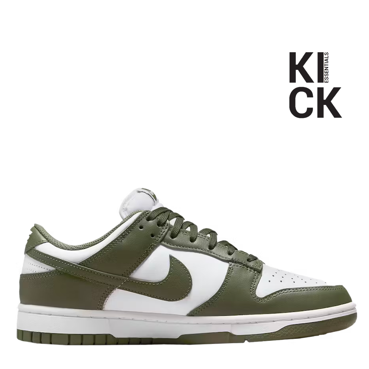 NIKE DUNK LOW (W) 'MEDIUM OLIVE'