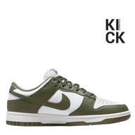 NIKE DUNK LOW (W) 'MEDIUM OLIVE'