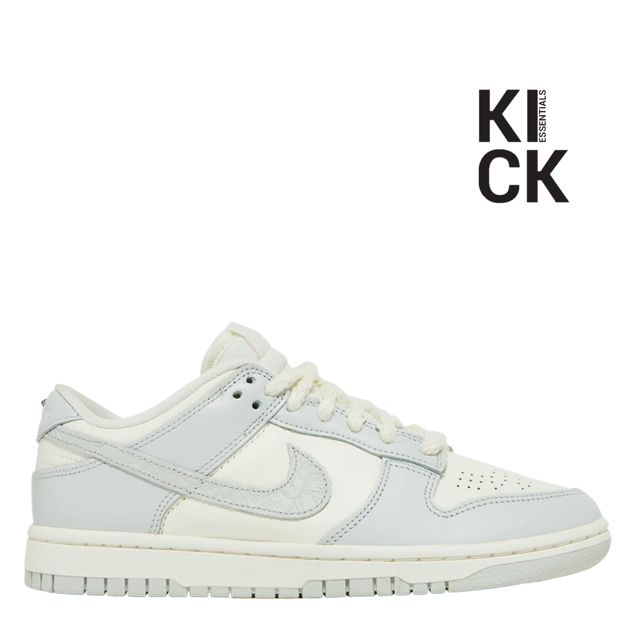 NIKE DUNK LOW (W) 'NEEDLEWORK SAIL AURA'