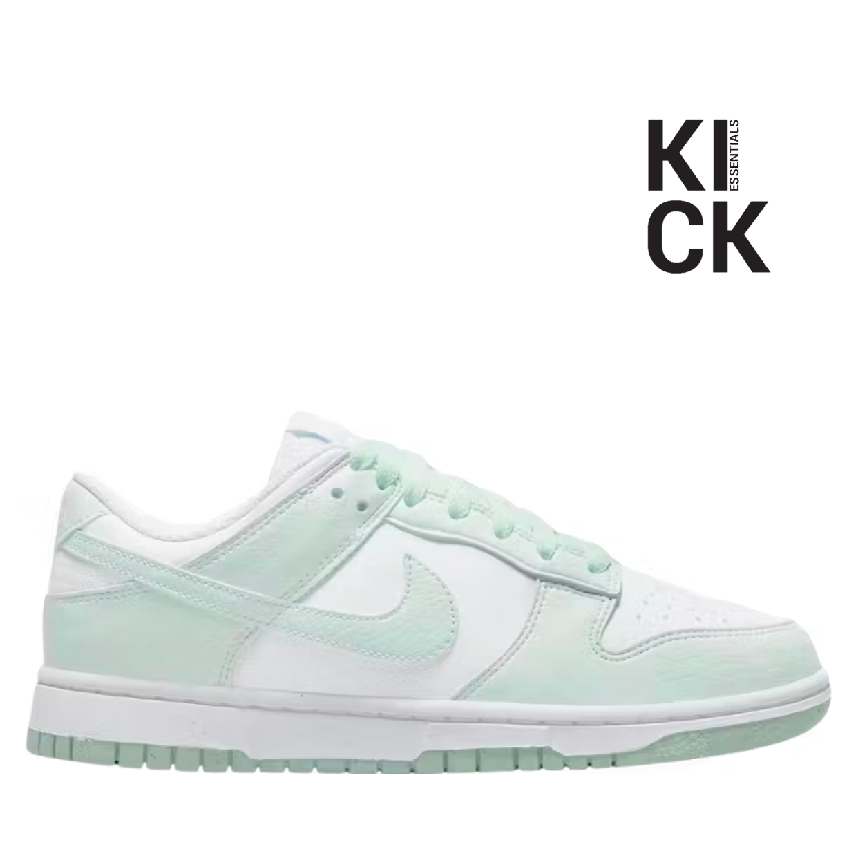 NIKE DUNK LOW (W) 'NEXT NATURE WHITE MINT'