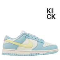 NIKE DUNK LOW (W) 'OCEAN BLISS CITRON TINT'