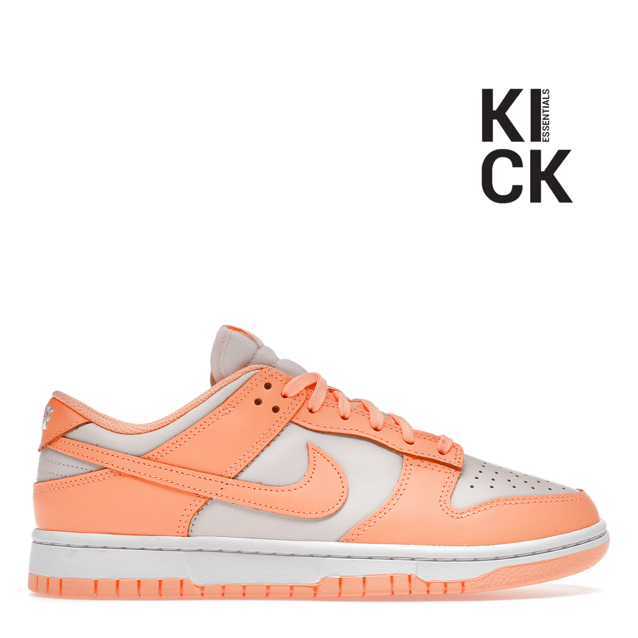 NIKE DUNK LOW (W) 'PEACH CREAM'