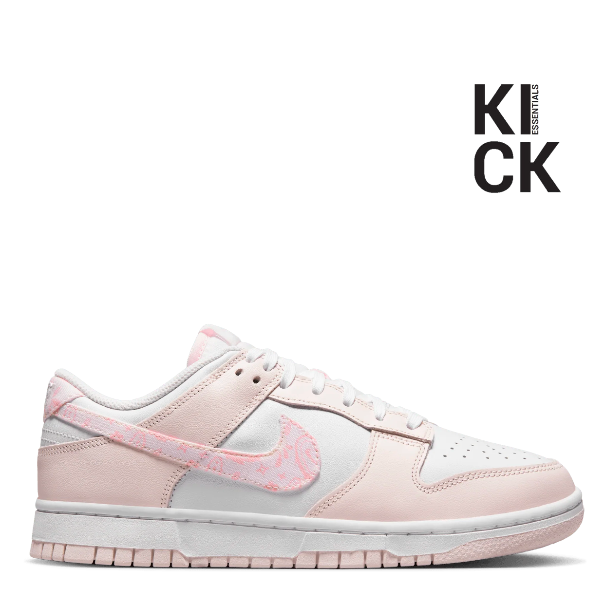 NIKE DUNK LOW (W) 'PINK PAISLEY'