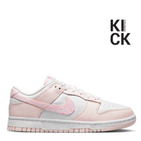 NIKE DUNK LOW (W) 'PINK PAISLEY'