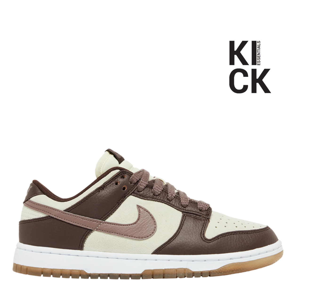 NIKE DUNK LOW (W) 'PLUM ECLIPSE'