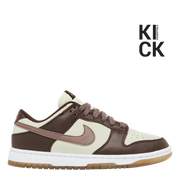 NIKE DUNK LOW (W) 'PLUM ECLIPSE'