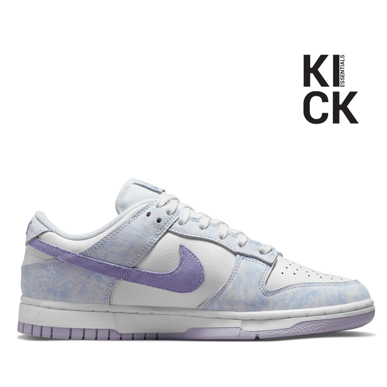 NIKE DUNK LOW (W) 'PURPLE PULSE'