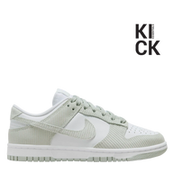 NIKE DUNK LOW (W) 'LIGHT SILVER CORDUROY'