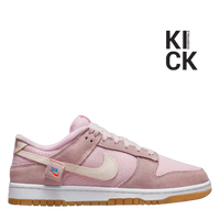 NIKE DUNK LOW (W) 'PINK TEDDY BEAR'