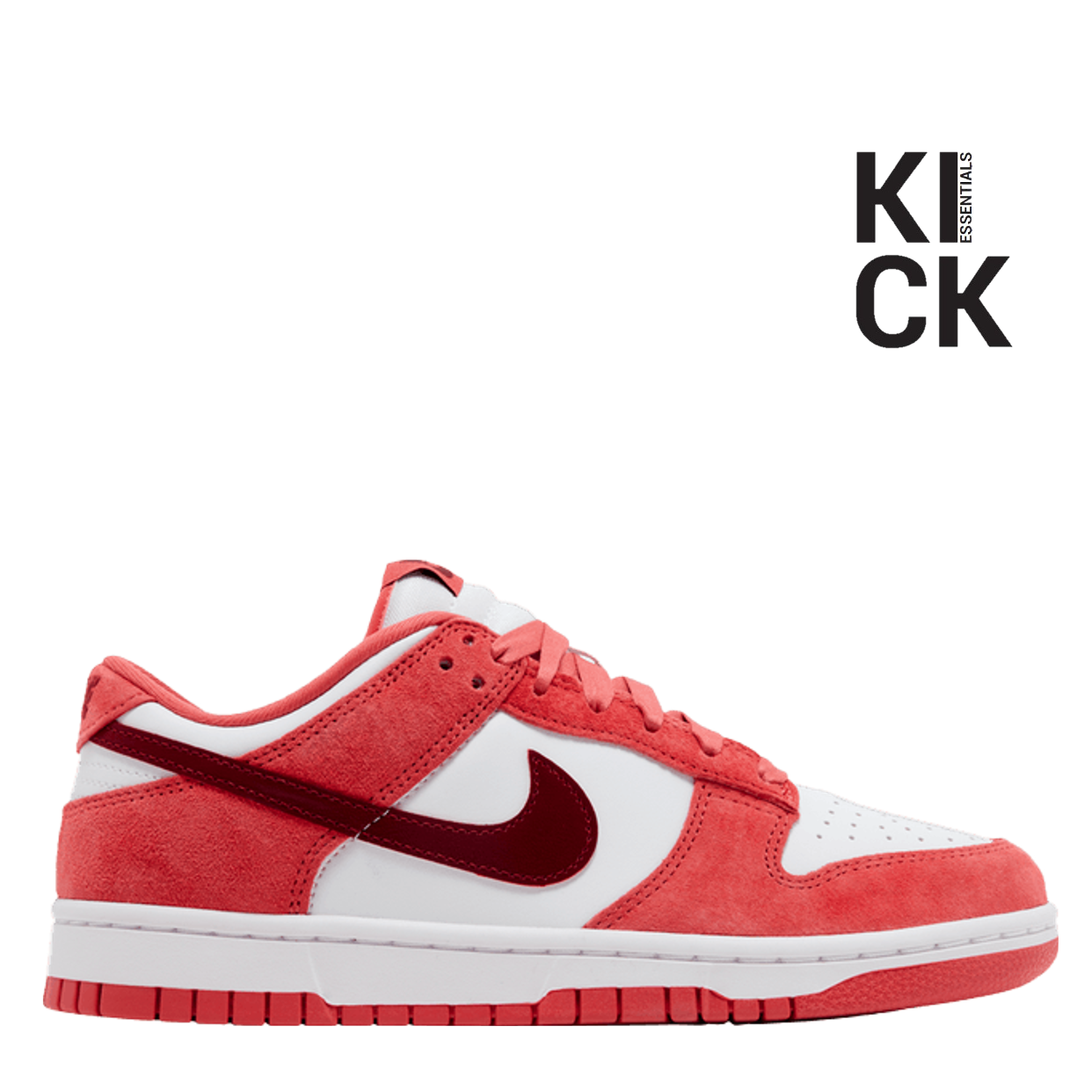 NIKE DUNK LOW (W) 'VALENTINE'S DAY (2024)'