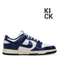 NIKE DUNK LOW (W) 'VINTAGE PREMIUM NAVY'