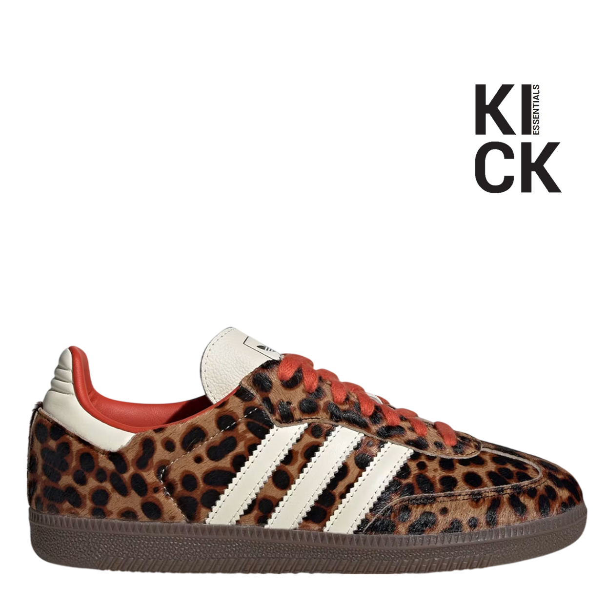 ADIDAS SAMBA (W) 'PRELOVED RED LEOPARD'