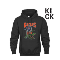 WARREN LOTAS HOODIE 'CHOMP THE SWAMP'
