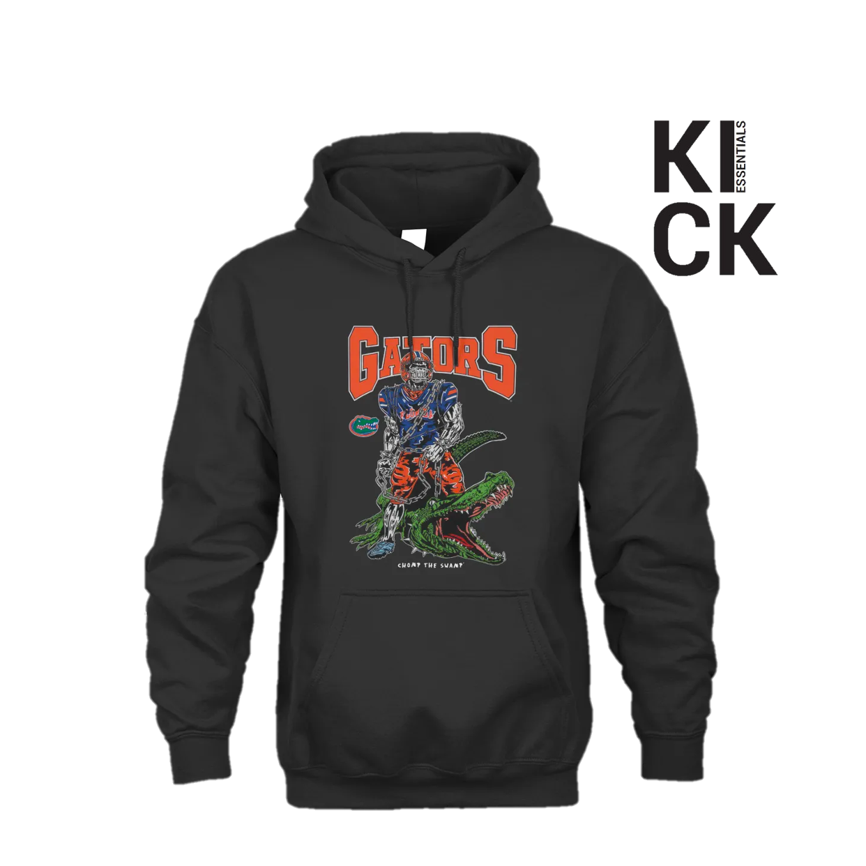 WARREN LOTAS HOODIE 'CHOMP THE SWAMP'