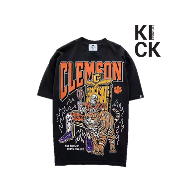 WARREN LOTAS TEE 'CLEMSON KING'