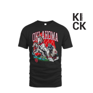 WARREN LOTAS TEE 'OKLAHOMA SOONERS'