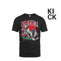 WARREN LOTAS TEE 'OKLAHOMA SOONERS'