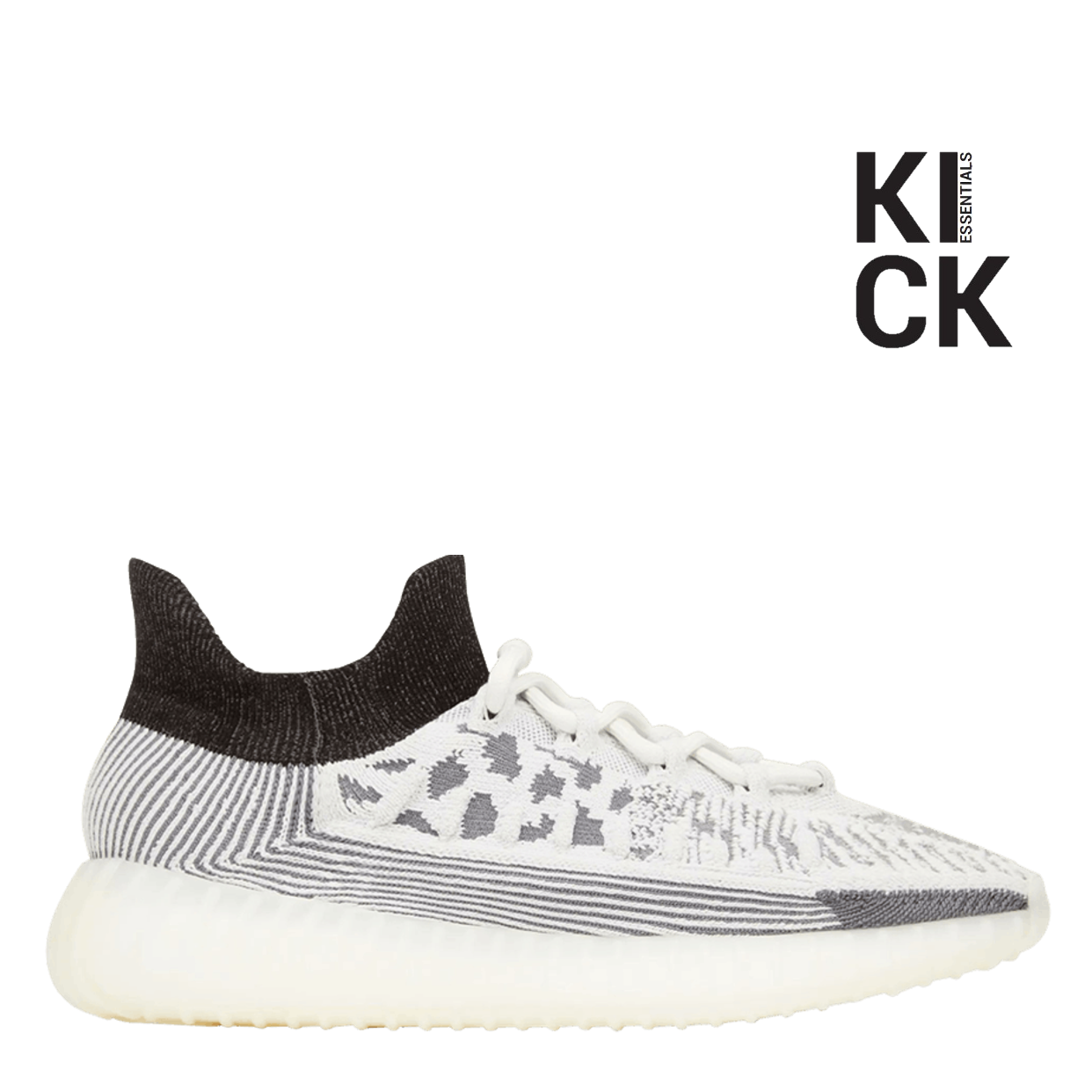 YEEZY BOOST 350 V2 'CMPCT SLATE PANDA'