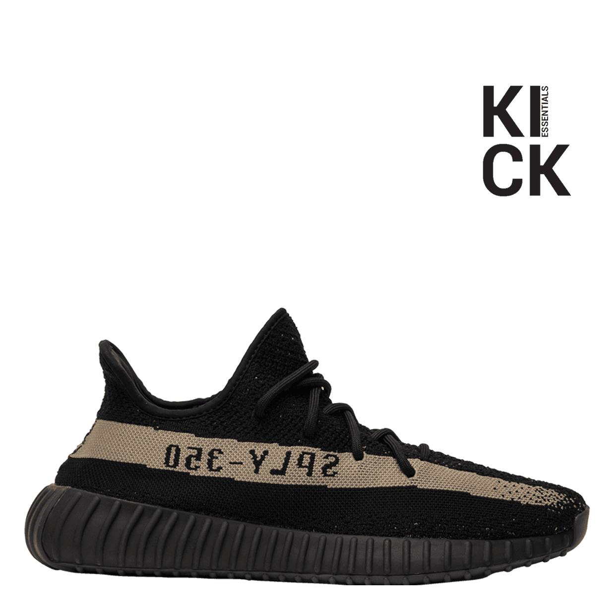 YEEZY BOOST 350 V2 'CORE BLACK GREEN'