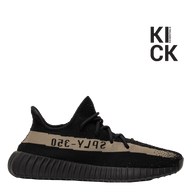 YEEZY BOOST 350 V2 'CORE BLACK GREEN'