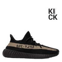 YEEZY BOOST 350 V2 'CORE BLACK GREEN'