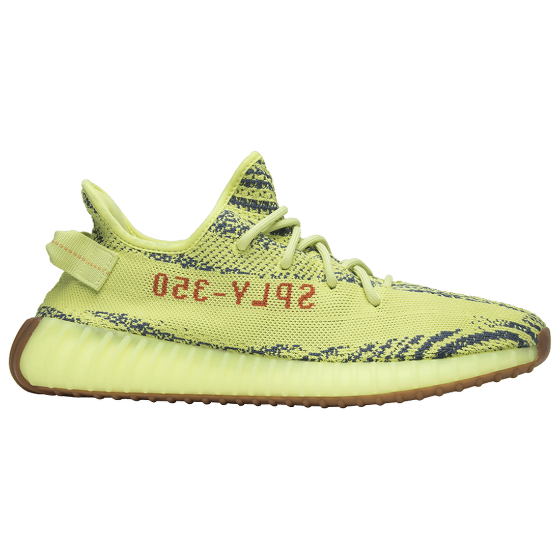 YEEZY BOOST 350 V2 'SEMI FROZEN YELLOW'