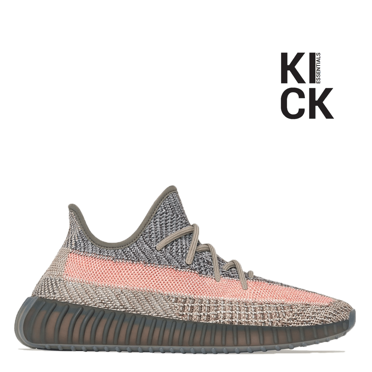 YEEZY BOOST 350 V2 'ASH STONE'